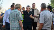 Antalya'da orman yangınıyla mücadele: Vali Şahin'den kritik son durum açıklaması