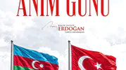 Karabağ vurgusuyla dünyaya seslendi: Erdoğan'dan Azerbaycan'a anlamlı mesaj