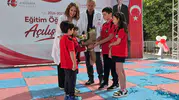 Eskişehir'de eğitim ordusu sahada: 147 bin öğrenci için ilk ders zili çaldı