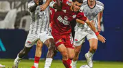 Yusuf Ziya Öniş Stadı'nda Sarıyer Fırtınası: Pendikspor'a Geçit Yok