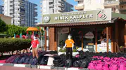 Erdemli'de eğitim seferberliği: Minik kalplerin okul heyecanına belediye dokunuşu