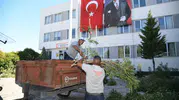 Öğrenciler için geri sayım başladı: Yunusemre'de okullar yepyeni bir çehreye kavuştu