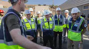 Akkuyu NGS'de tarihi an: Kontrol odası artık gerçek bir santral gibi çalışıyor