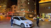 İnegöl sokaklarında gece yarısı operasyonu: 200 polis huzur için sahaya indi