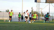 Burak Yılmaz yönetimindeki Çorum FK'da Antalya kampı hareketliliği
