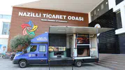 Nazilli'nin yeni mobil gücü: Hem lezzet elçisi hem afet kahramanı
