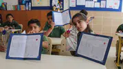 Aydın'da eğitim karnesi: Okul sıralarında geçirilen süre düşüşe geçti