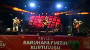 Saruhanlı'da 104 yıllık gurur: Yüksek Sadakat ile unutulmaz kutlama