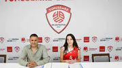 Yunusemre Belediyespor'da savunma hattı emin ellerde: Yeni transfer imzayı attı