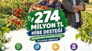 Denizli tarımında devrim niteliğinde hamle: 274 milyon liralık dev bütçe onaylandı