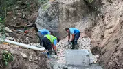 Seydikemer'de suyun yolculuğu yenilendi: Kesintisiz akış için kritik müdahale