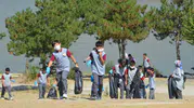 Çorum'da 250 Gönüllü Çöp Körlüğünü Yenmek İçin Sahaya İndi