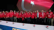 Şanlıurfa'da teknoloji rüzgarı halayla başladı: Protokol üyeleri gençlerle aynı halkada buluştu