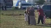 Darıca'da korku dolu anlar: Çatı katını saran alevler paniğe yol açtı