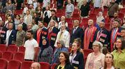 Erciyes Üniversitesi'nde Akademik Başarı Taçlandı: 250 Mezun Geleceğe Uğurlandı