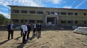 Kuyucak'ta eğitim seferberliği: Yeni okul binası için geri sayım başladı