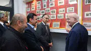 Yıllar sonra aynı sıralarda: İsmail Kahraman gençlik anılarına döndü