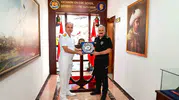 Mersin'de kritik mesai: Emniyet Müdürü Aktaş'tan kurumlar arası iş birliği turu