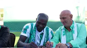 Bodrum FK Başkanı Taner Ankara'dan sitem dolu çağrı: Dünya yıldızı Aboubakar konteynerde kalacak