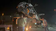 Gaziantep'teki feci kazada acı bilanço: 7 can kaybı sonrası yol yeniden trafiğe açıldı