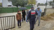 Bilecik'te jandarmadan kapsamlı okul güvenliği operasyonu