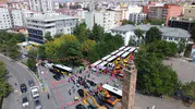 Siirt sokaklarında ulaşım konforu artıyor: Belediye filosuna dev takviye
