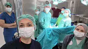 Büyükşehirlerde çare bulamadı, şifayı Burdur'da buldu: 13 santimlik kitle 6 saatte alındı