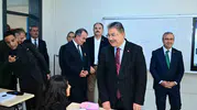 Eskişehir'de sıra dışı okul ziyareti: Vali Yılmaz gençlerin hayallerine ortak oldu