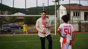 Mesut Özil'den genç yeteneklere büyük müjde: Avrupa kapılarını aralayacak akademi yolda