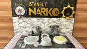 Esenyurt'taki adrese narkotik baskını: Binlerce hap ele geçirildi