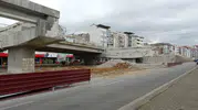 Trabzon'da devasa viyadük tarihe karışıyor: Yerine yeni bir ulaşım planı geliyor