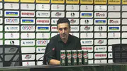 Sakaryaspor'da Ümit Bozkurt'un hedefi net: Gelişim ve zafer bir arada