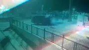Keçiören'de nefes kesen kovalamaca: Polis aracına çarptı, kaçtığı sokakta yakayı ele verdi