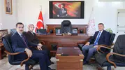 Bilecik'te Eğitim Vizyonu İçin Kaymakamlardan Stratejik Ziyaret