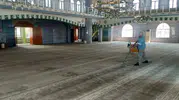Akdeniz'de inanç merkezleri için özel hijyen seferberliği