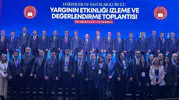 Adalet Bakanı Gürlek'ten yargıda 'insan odaklı' dönüşüm: Alo Adalet 135 hattı geliyor