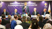 Eskişehir'de Yerel Yönetim Stratejileri İçin Kritik Zirve