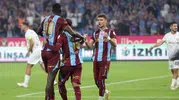 Trabzonspor'un Arnavut yıldızı kaldığı yerden devam ediyor: Skorun yeni mimarı Muçi