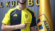 Aliağa FK'da çifte imza: Hücum hattına genç ve dinamik takviye