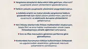 Adalet sisteminde dijital dönüşüm dönemi: Bakan Gürlek yeni yol haritasını açıkladı