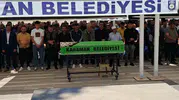 Karaman'da yürek yakan veda: Evlerinde ölü bulunan çift farklı yerlerde toprağa verildi
