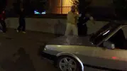 Eskişehir'de Trafiğin Ortasında Şok Eden Sözlü Saldırı: Kask Kamerası Kayıtta