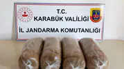 Karabük'te eş zamanlı baskınlar: 5 kişi kıskıvrak yakalandı