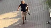 İzmir'de sokak ortasında dehşet anları: Pompalı tüfekle dehşet saçtı