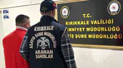 Kırıkkale polisinden kaçamadılar: 17 yıllık hapis cezası son buldu