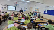 Sinoplu minikler gıda israfına karşı seferber oldu