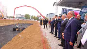 Meram'da kamu yatırımlarında yeni dönem: Emniyet için modern üs kuruluyor