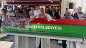 Girne açıklarındaki faciada acı veda: 5 çocuk annesi Elmas Demir son yolculuğuna uğurlandı
