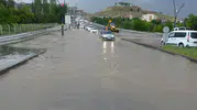 Malatya için kritik saatler: Meteorolojiden sağanak ve sel uyarısı geldi