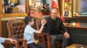 Erzurum'da 11 aylık bekleyiş sona erdi: Ahmet Sami şifa yolculuğuna çıkıyor